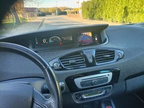 Renault scenic 3 automat