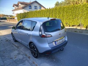 Renault scenic 3 automat