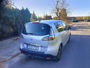 Renault scenic 3 automat