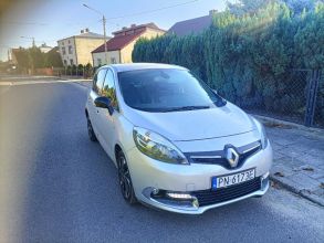Renault scenic 3 automat
