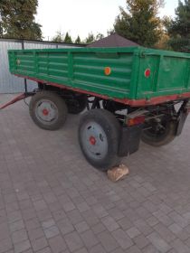 Sprzedam wywrotkę Sanok d35