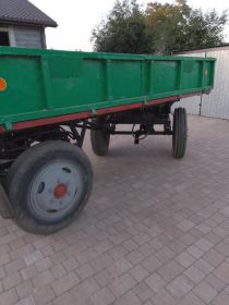 Sprzedam wywrotkę Sanok d35