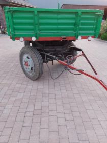 Sprzedam wywrotkę Sanok d35