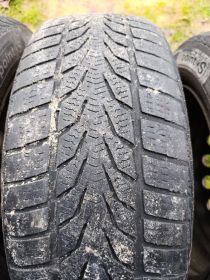 Koła kołpaki z oponami wielosezonowymi 205/60r16 5x108