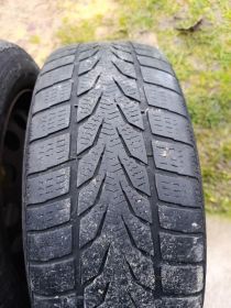 Koła kołpaki z oponami wielosezonowymi 205/60r16 5x108