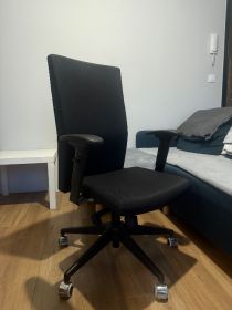 Krzesło biurowe gamingowe profiM jak nowe