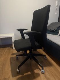 Krzesło biurowe gamingowe profiM jak nowe