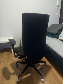 Krzesło biurowe gamingowe profiM jak nowe