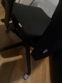 Krzesło biurowe gamingowe profiM jak nowe