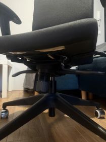 Krzesło biurowe gamingowe profiM jak nowe