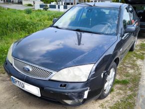 Sprzedam Ford Mondeo MK3 1.8 benz-gaz