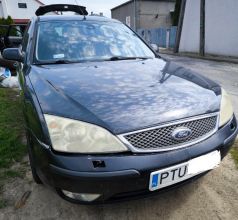 Sprzedam Ford Mondeo MK3 1.8 benz-gaz