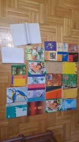 Oddam za darmo zeszyty i dużą ilość papieru w kratke...