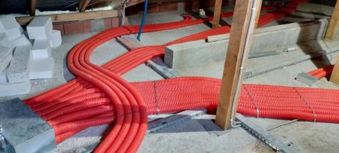 Elektryk, hydraulik, pompy ciepła, rekuperacja, alarm,...