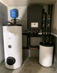 Elektryk, hydraulik, pompy ciepła, rekuperacja, alarm,...