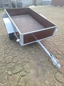 Sprzedam przyczepkę