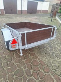 Sprzedam przyczepkę