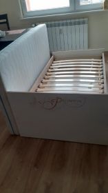 Sprzedam łóżko dziecięce