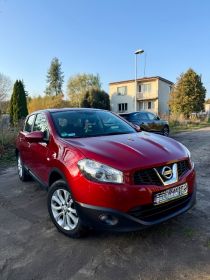Nissan Qashqai 2010 instalacja LPG 1.6