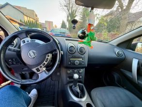 Nissan Qashqai 2010 instalacja LPG 1.6