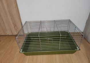 Klatka dla świnki morskiej/królika 80 cm