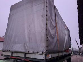 Sprzedam zabudowę samochodową