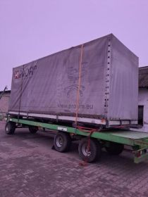 Sprzedam zabudowę samochodową