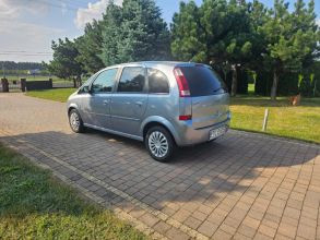 Opel Meriva 2005 rok 1,6 benzyna