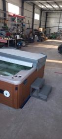 Jacuzzi ogrodowe sprzedam