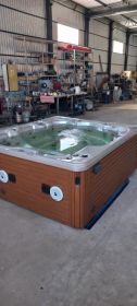 Jacuzzi ogrodowe sprzedam