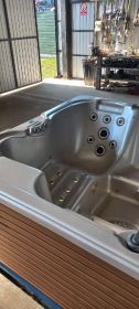 Jacuzzi ogrodowe sprzedam