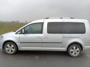 Sprzedam volkswagen caddy maxi