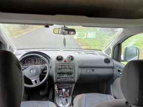Sprzedam volkswagen caddy maxi