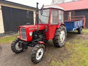 Sprzedam Ciągnik Ursus C330