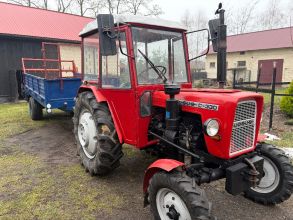 Sprzedam Ciągnik Ursus C330