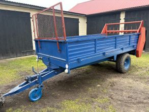 Sprzedam Rozrzutnik jednoosiowy, dwuwałkowy