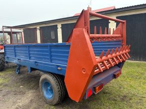 Sprzedam Rozrzutnik jednoosiowy, dwuwałkowy