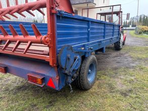 Sprzedam Rozrzutnik jednoosiowy, dwuwałkowy