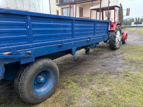 Sprzedam Rozrzutnik jednoosiowy, dwuwałkowy