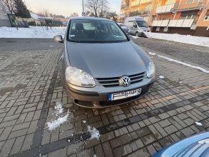 VW Golf V sprzedam