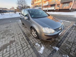 VW Golf V sprzedam