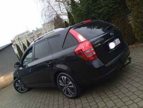 Kia/Ceed/1.6/CRDI/Ładna/Prywatnie/Zarejestr/