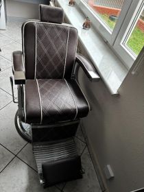 Fotel barberski