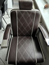 Fotel barberski