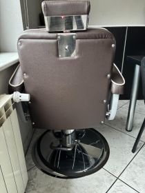 Fotel barberski