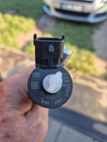 Sprzedam wtryski cena 500 zł