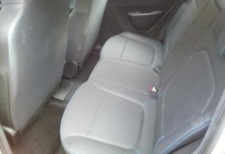 Dacia spring automat elektry