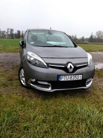 Renault scenik 14rok 1.5d