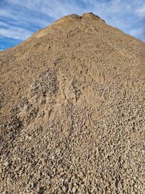 Żwirownia ZAWMARK, żwir, piasek