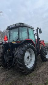 Sprzedam Massey Ferguson 6255